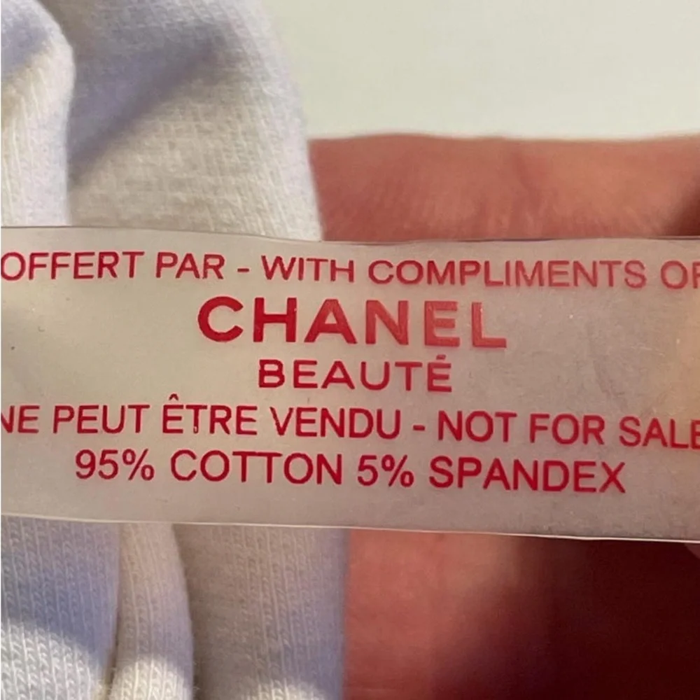 Auth CHANEL L'AIR MARIN DRAWSTRING Pouch bag Novelty - Picture 11 of 11